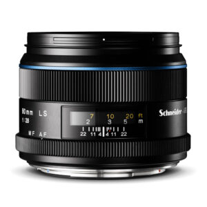Schneider Kreuznach 80mm f2.8 LS