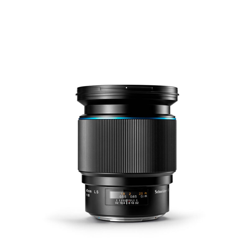 Schneider Kreuznach 45mm f3.5 LS