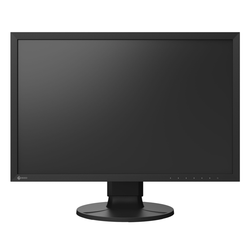 EIZO CS2400S 24" Widescreen IPS Monitor with Height Adjustable Deskstand
