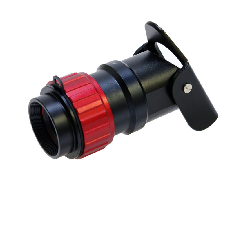 Silvestri 6x Loupe 26mm Field of View with Tilt Adapter