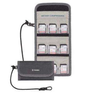 Tenba Reload SD 9 - Card Wallet