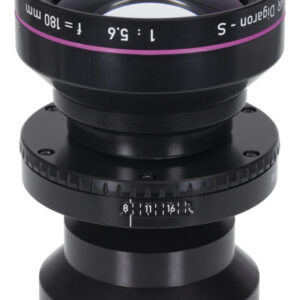 Rodenstock HR Digaron-S 180mm f5.6 (Aperture Only)