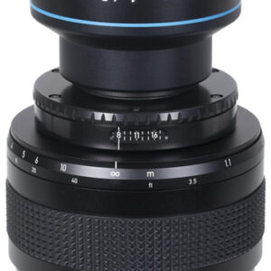Rodenstock HR Digaron-SW 138mm f6.5 Float (Aperture Only)