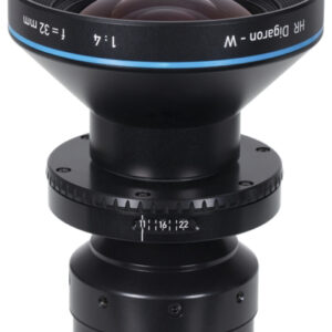 Rodenstock HR Digaron-W 32mm f4 (Aperture Only)