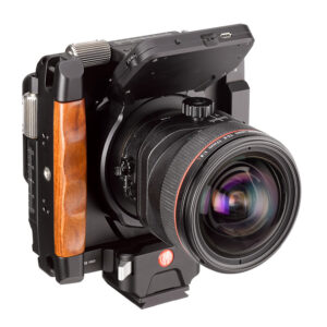 Cambo WRE-CA Lens Plate for Canon Lenses