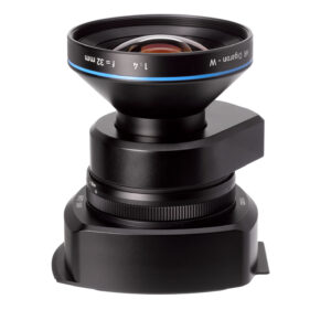 Cambo WRS 32mm HR Digaron-W Lenspanel