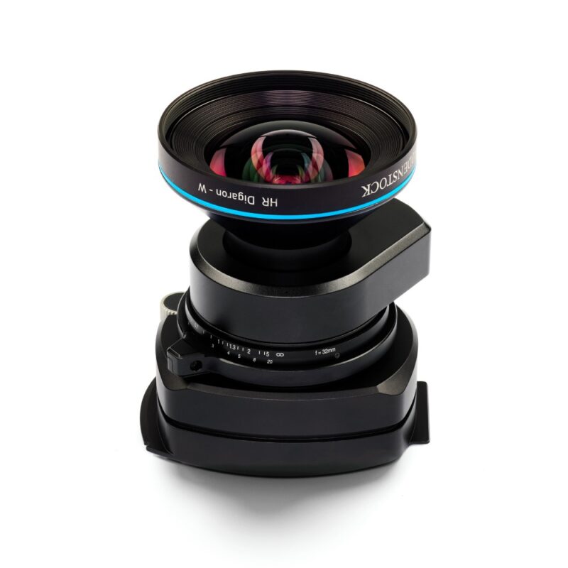 Phase One XT Rodenstock HR Digaron-W 32mm f/4 Tilt Lens