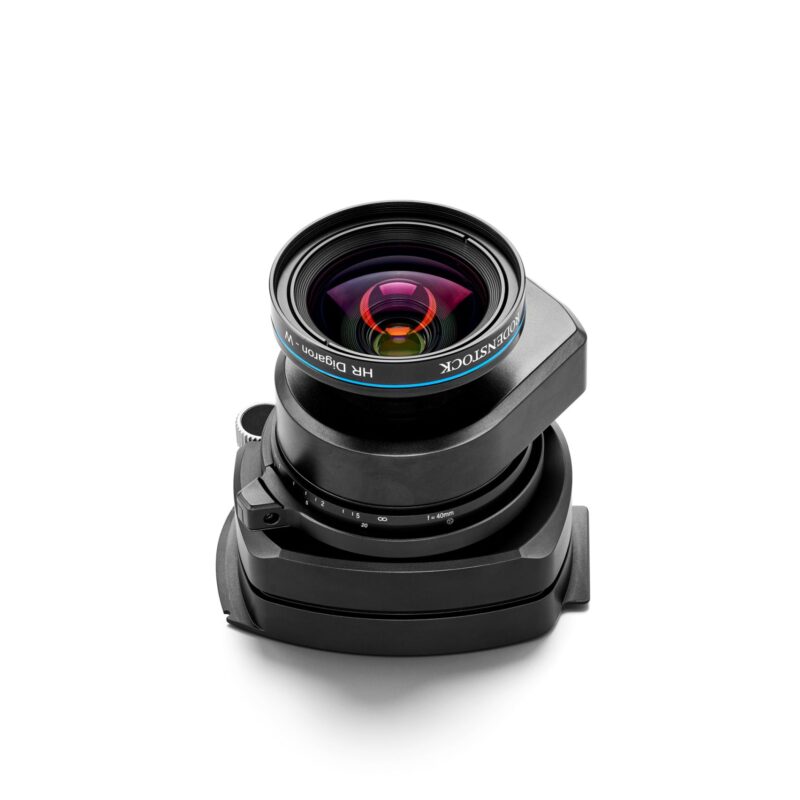 Phase One XT-Rodenstock HR Digaron-W 40mm f4 Tilt