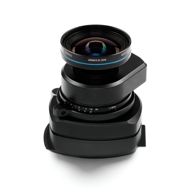 Phase One XT Rodenstock HR Digaron-W 50mm f/4 Tilt Lens