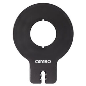 Cambo Actus Copal-0 Flat Front Lens Plate
