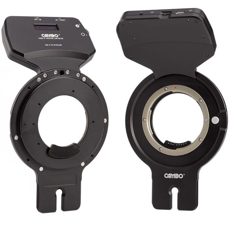 Cambo Actus ACB-CA Lens Plate for Canon EOS