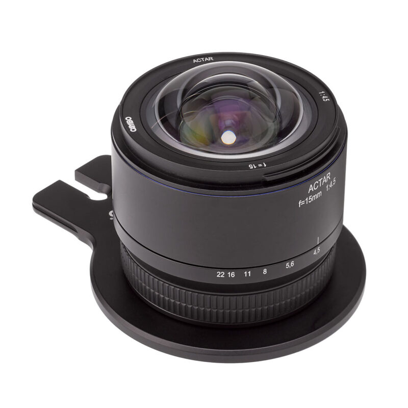 Cambo ACTUS Actar 15 15mm Lens