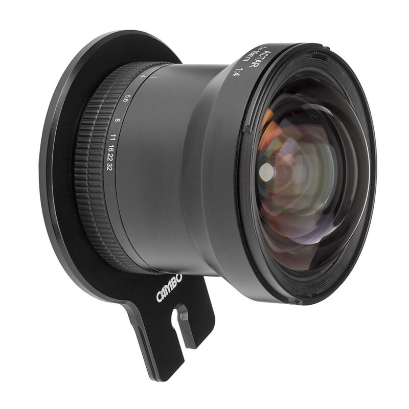 Cambo ACTUS Actar 19 19mm Lens