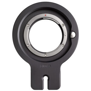 Cambo Actus Canon EOS Manual Lens Plate