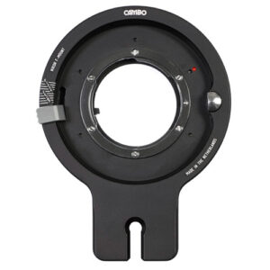 Cambo Actus Nikon-F Lens Plate