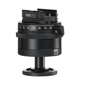 ARCA-SWISS Monoball® p1+ with FlipLock® Quick Set Device