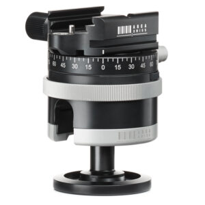 ARCA-SWISS Monoball® p0+ with Classic Quick Set Device