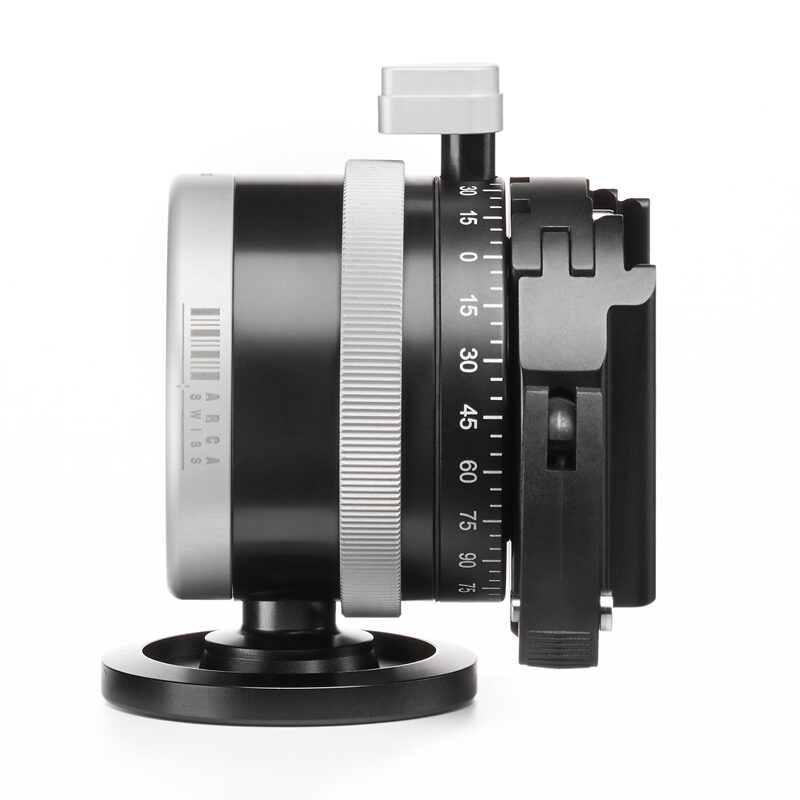 ARCA-SWISS Monoball® p0+ with flipLock Quick Set Device