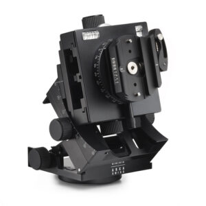 ARCA-SWISS C1 Cube with FlipLock® Quick Set Device