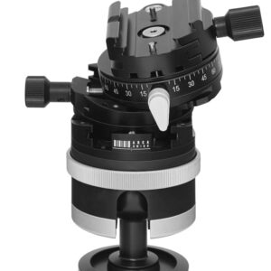 ARCA-SWISS Monoball p0+ Hybrid with Classic Quick Set Device