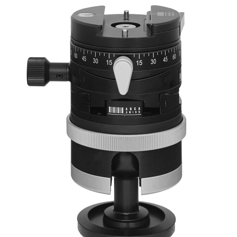 ARCA-SWISS Monoball p0+ Hybrid with Monoball®Fix Quick Set Device