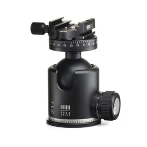 ARCA-SWISS Monoball Z1+ DP (Double Pan) with Classic Quick Set Device