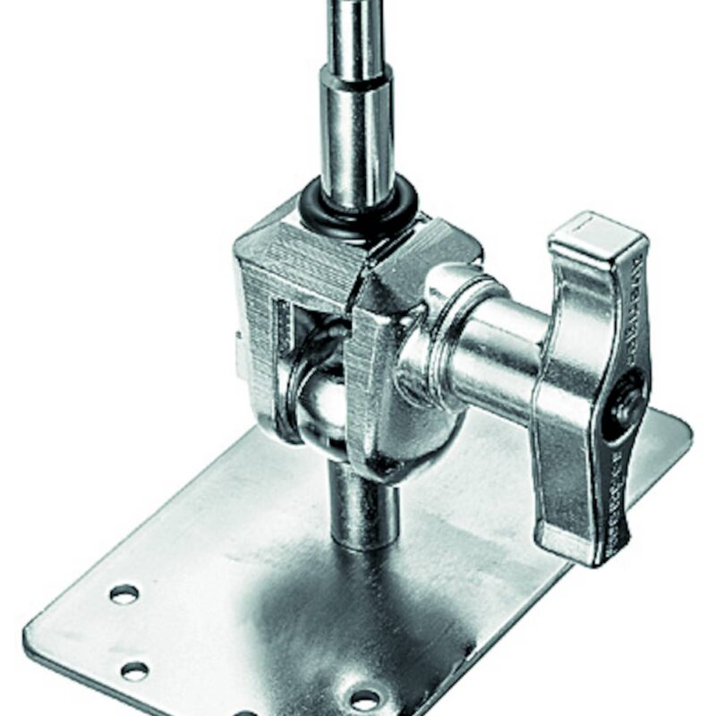 Avenger Baby Plate with 16mm swivel spigot (F810)