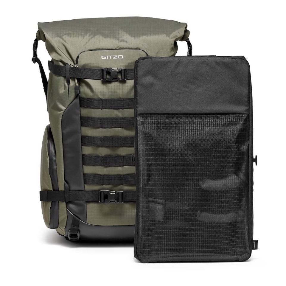Gitzo Adventury 30L Camera Backpack Backpacks Teamwork Photo Photographic Store in London