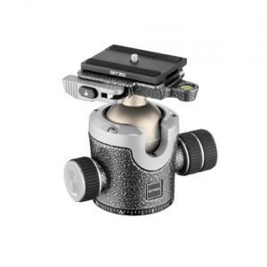 Gitzo GH4383LR Centre Ball Head - Series 4 - Lever Quick Release
