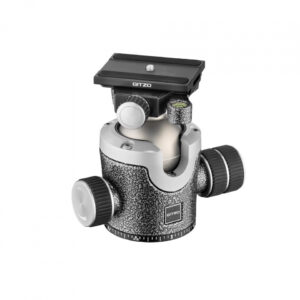 Gitzo GH4383QD Centre Ball Head - Series 4 - Screw Quick Release