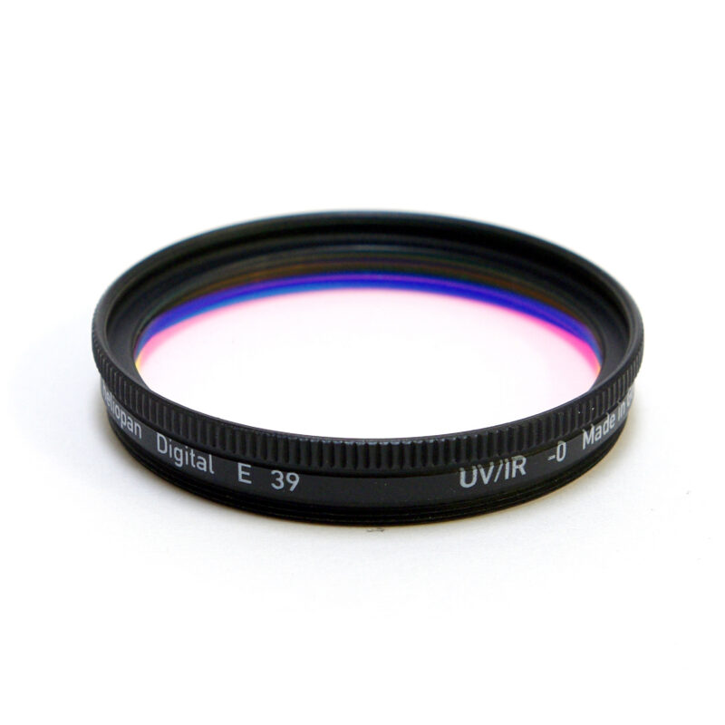 Heliopan Digital UV Filter for Digital Cameras, 37-82mm