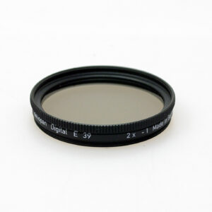 Heliopan Neutral Density Filter. 1 to 10 Stops. 30.5mm-105mm