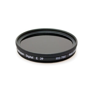 Heliopan RG780 (87) Infrared Filter, 37-95mm