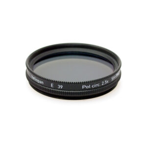 Heliopan SH-PMC (Multi Coated) Circular Polarising Filter,39-105mm