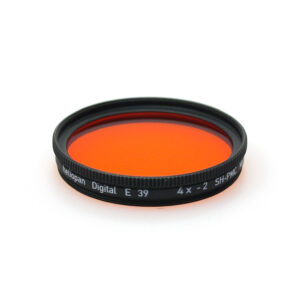 Heliopan SH-PMC Multi Coated Orange 22 Filter, 39-95mm