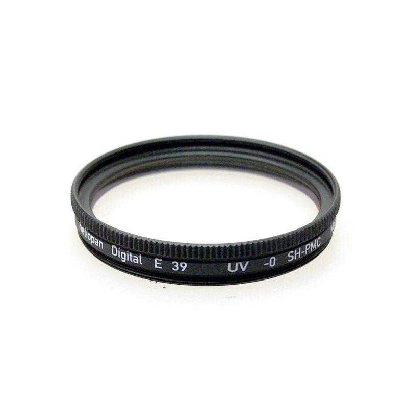 Heliopan SH-PMC Multi Coated UV Protection Filter, 37-105mm