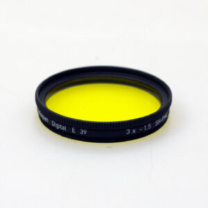 Heliopan SH-PMC Multi Coated Yellow 12 Filter, 39-86mm