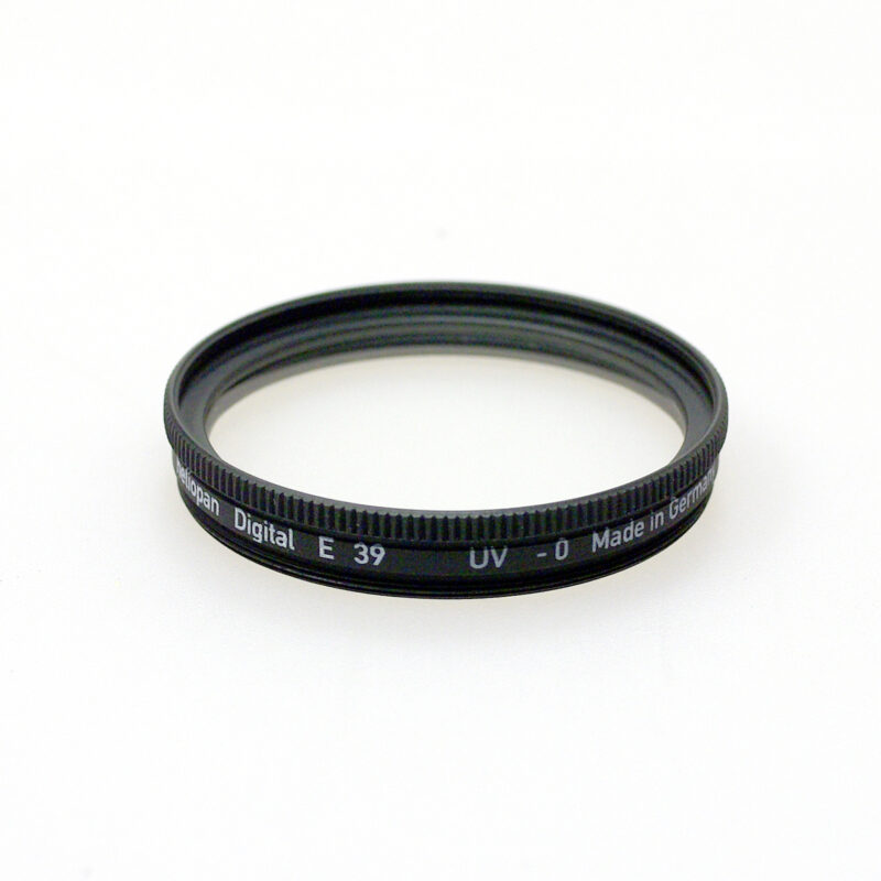 Heliopan UV Protection Filter, 34-105mm