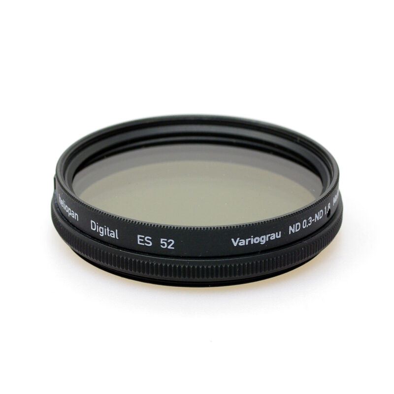 Heliopan Variable ND (Neutral Density)Filter, 46-82mm