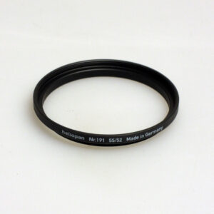 Heliopan Adapter/Stepping Ring up to 55mm (Filter)