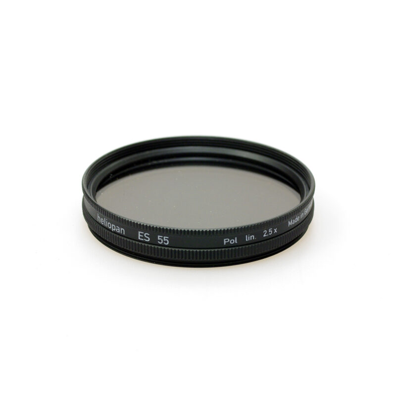 Heliopan Linear Polarising Filter, 39-105mm