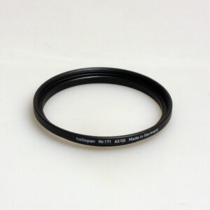 Heliopan Adapter/Stepping Ring up to 62mm (Filter)