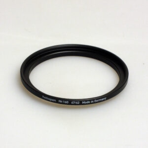 Heliopan Adapter/Stepping Ring up to 67mm (Filter)