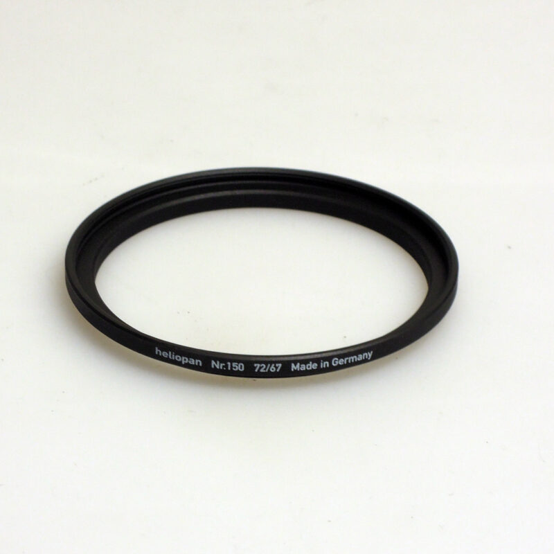 Heliopan Adapter/Stepping Ring up to 72mm (Filter)
