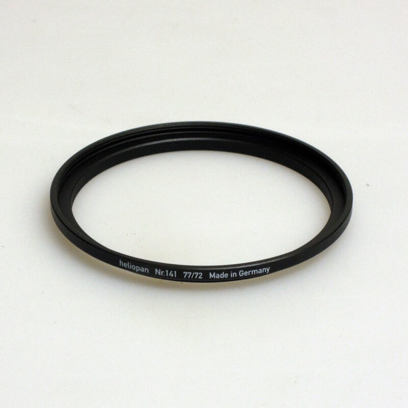 Heliopan Adapter/Stepping Ring up to 77mm (Filter)