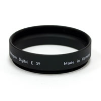 Heliopan Short Metal Lens Hood, 39-105mm