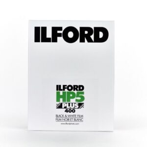 Ilford HP5 Plus 400 5x4 (25 Sheet)