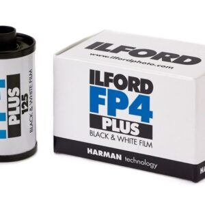 Ilford FP4 Plus 35mm Single Roll