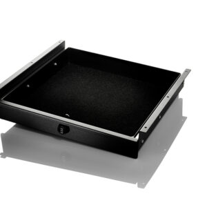 INOVATIV Combo Locking Top Drawer