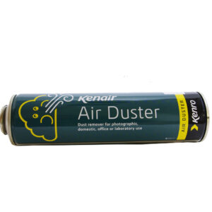 Kenro Kenair Clean Air Duster Spare Cartridge 360ml (UK Shipments Only)